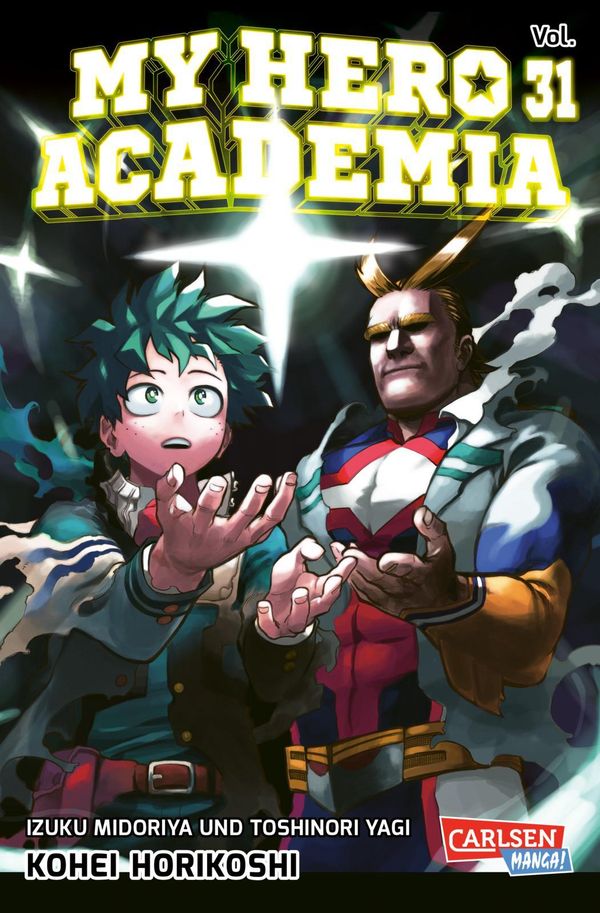 My Hero Academia 31 - Kohei Horikoshi (Buch)