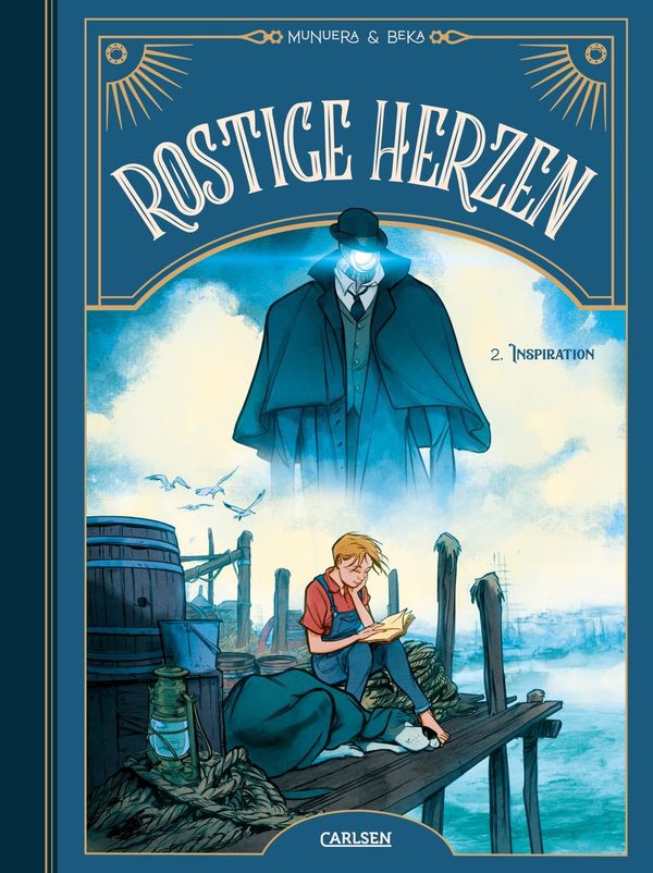 Rostige Herzen 2: Inspiration - Beka (Buch)