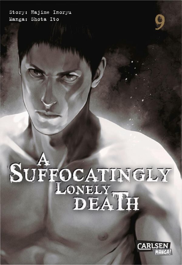 A Suffocatingly Lonely Death 9 - Shota Ito (Buch)