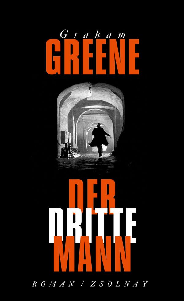 Der dritte Mann - Graham Greene (Buch)