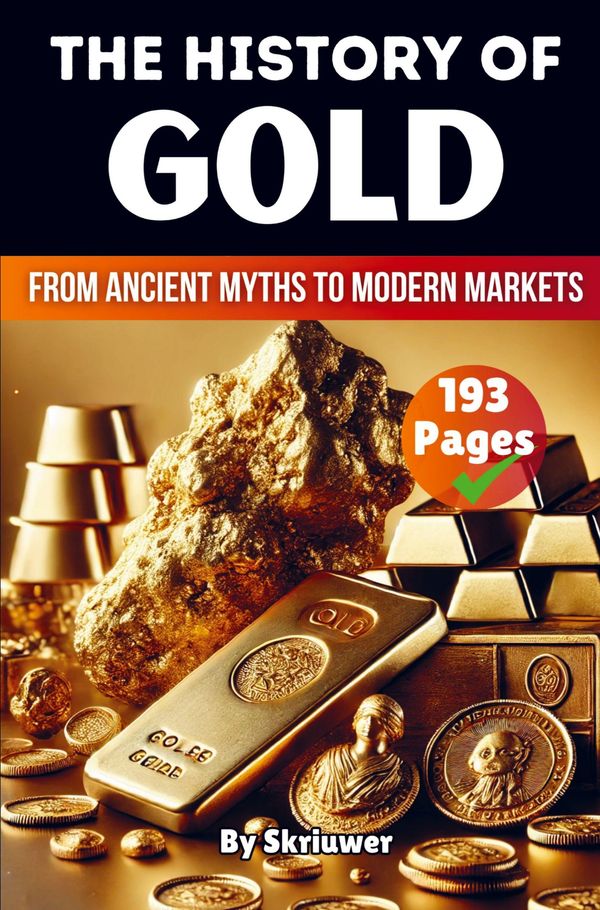 The History of Gold - Auke de Haan (Buch)