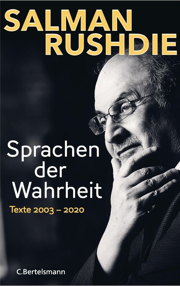 Sprachen der Wahrheit - Salman Rushdie (Buch)