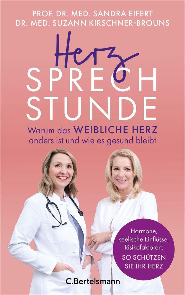 Herzsprechstunde - Sandra Eifert (Buch)