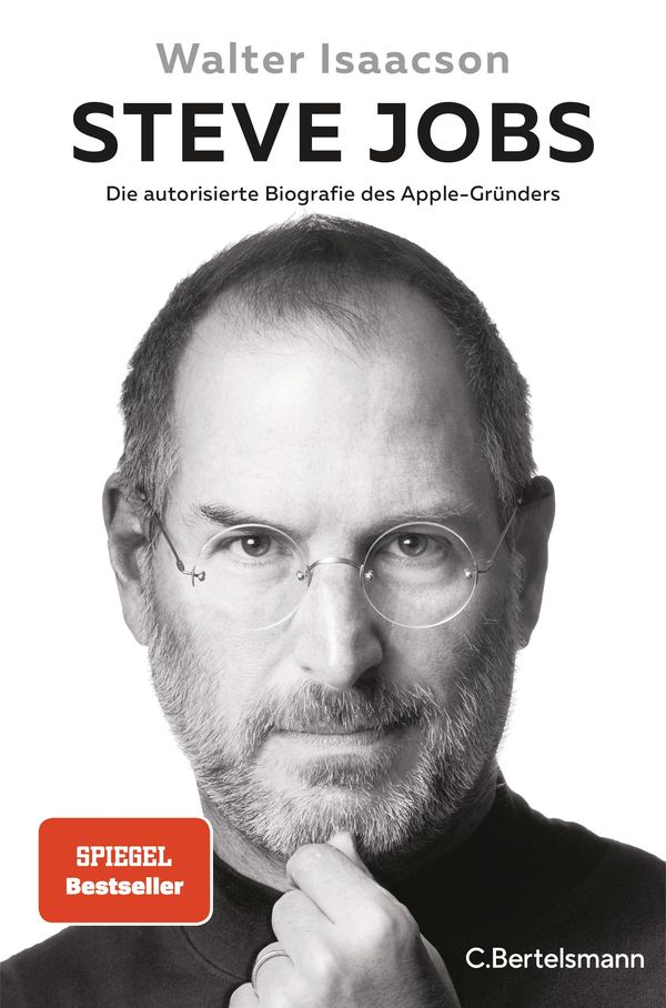 Steve Jobs - Walter Isaacson (Buch)