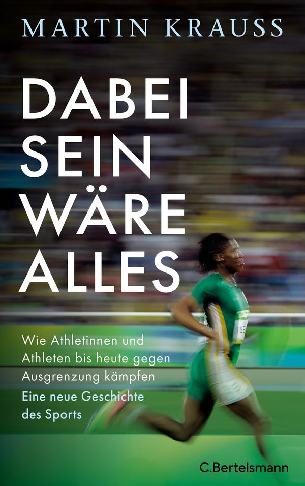Dabei sein wäre alles - Martin Krauß (Buch)