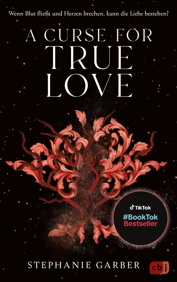 A Curse for True Love - Stephanie Garber (Buch)