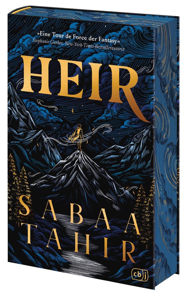Heir - Sabaa Tahir (Buch)