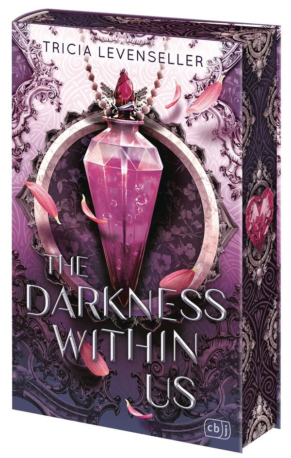 The Darkness Within Us - Tricia Levenseller (Buch)