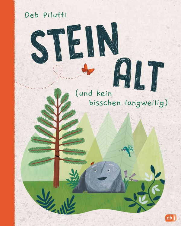 Steinalt (und kein bisschen langweilig) - Deb Pilutti (Buch)