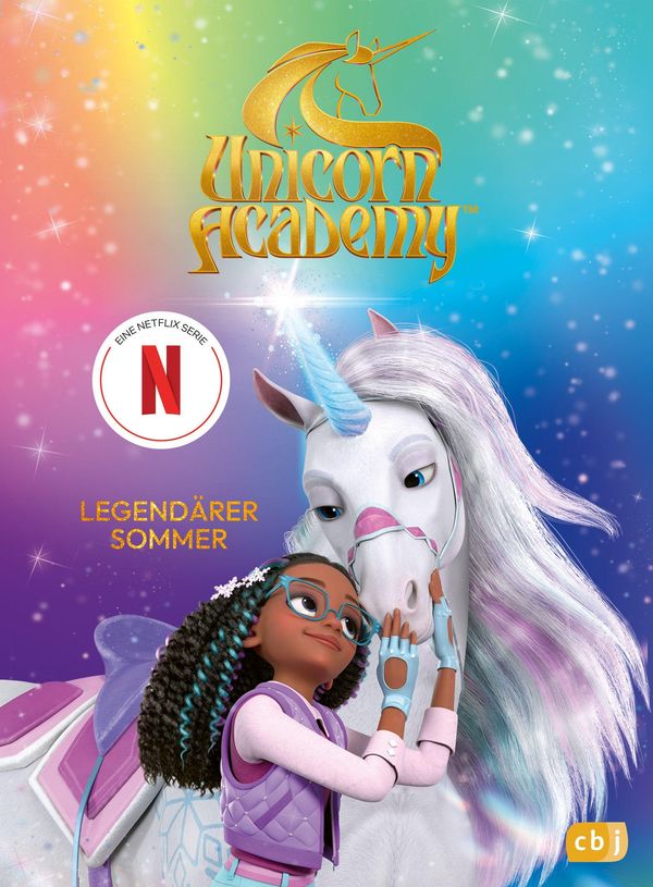 Unicorn Academy - Legendärer Sommer (Buch)