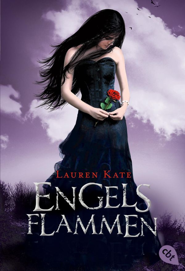 Engelsflammen - Lauren Kate (Buch)