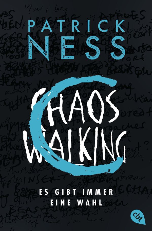 Chaos Walking - Es gibt immer eine Wahl - Patrick Ness (Buch)