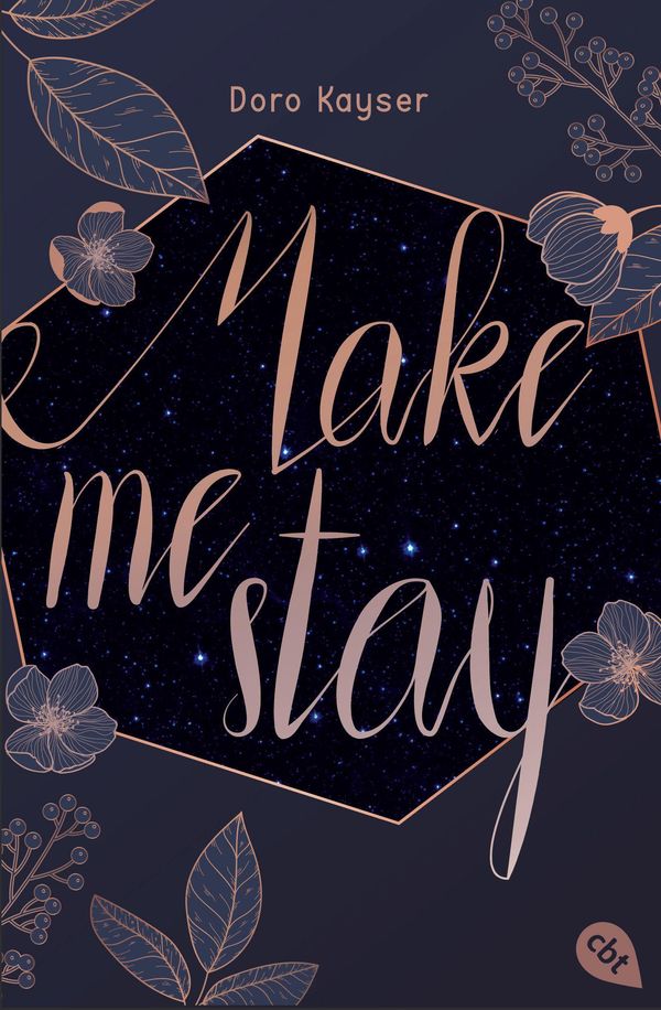 Make me stay - Doro Kayser (Buch)