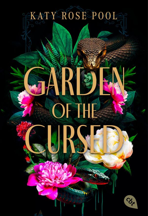 Garden of the Cursed - Katy Rose Pool (Buch)