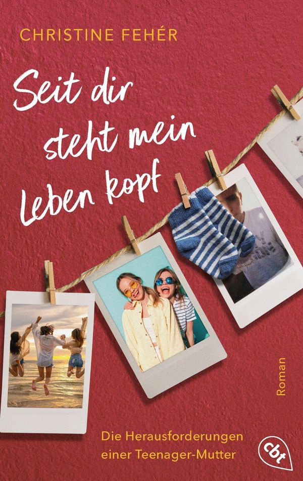 Seit dir steht mein Leben kopf - Christine Fehér (Buch)