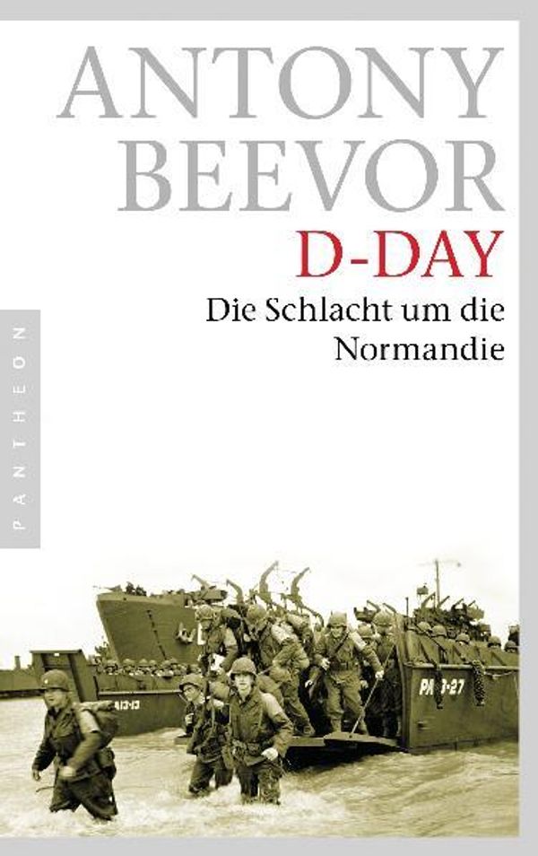 D-Day - Antony Beevor (Buch)