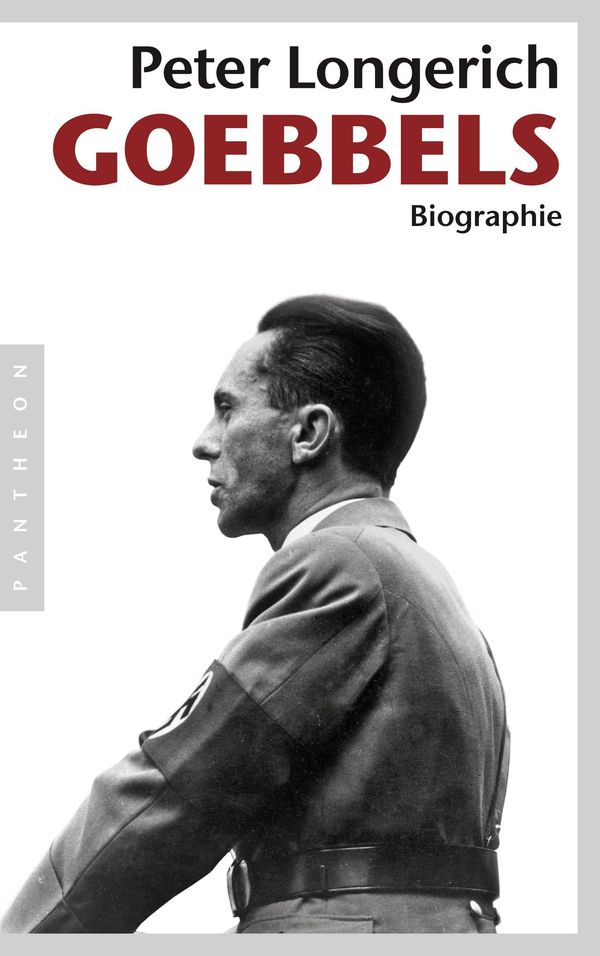 Joseph Goebbels - Peter Longerich (Buch)