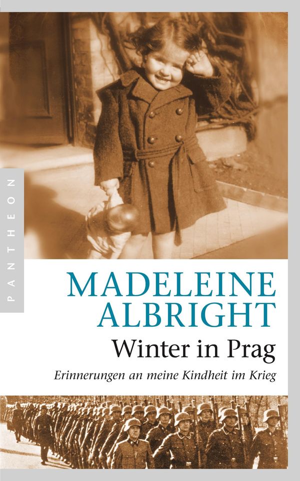 Winter in Prag - Madeleine K. Albright (Buch)