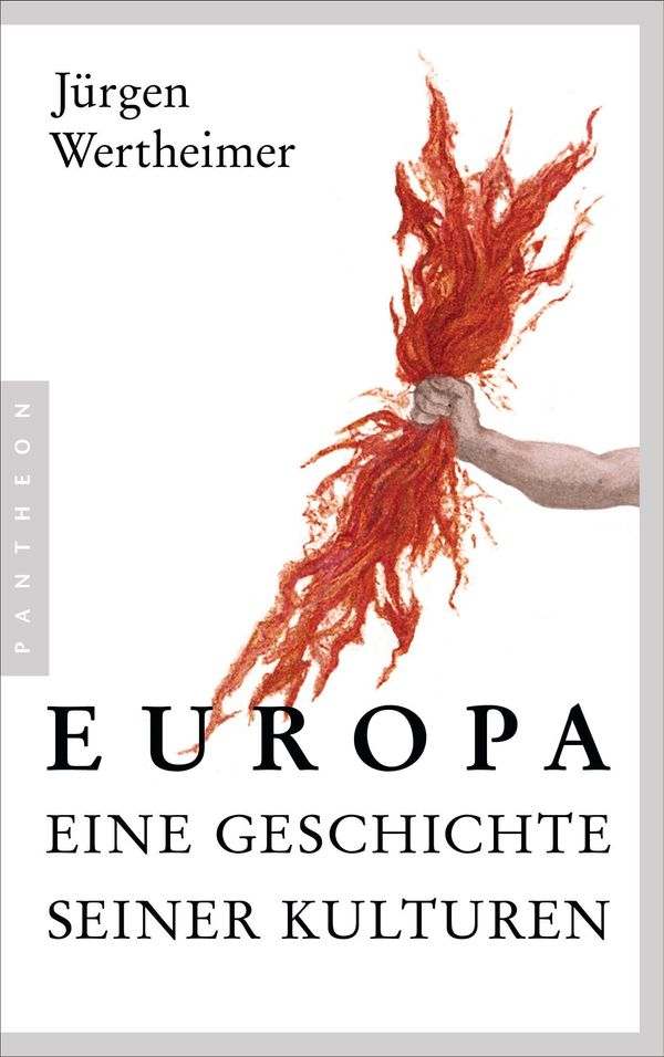 Europa - eine Geschichte seiner Kulturen - Jürgen Wertheimer (Buch)