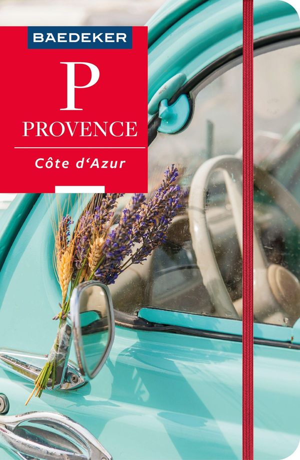 Baedeker Reiseführer Provence, Côte dAzur - Gabriele Kalmbach (Buch)