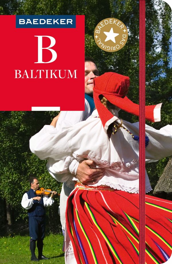 Baedeker Reiseführer Baltikum - Christian Nowak (Buch)