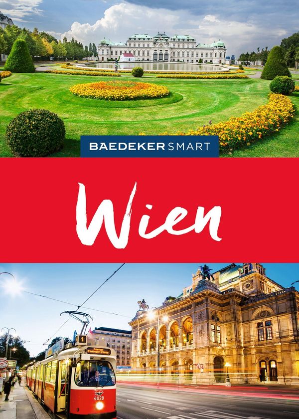 Baedeker SMART Reiseführer Wien - Walter M. Weiss (Buch)