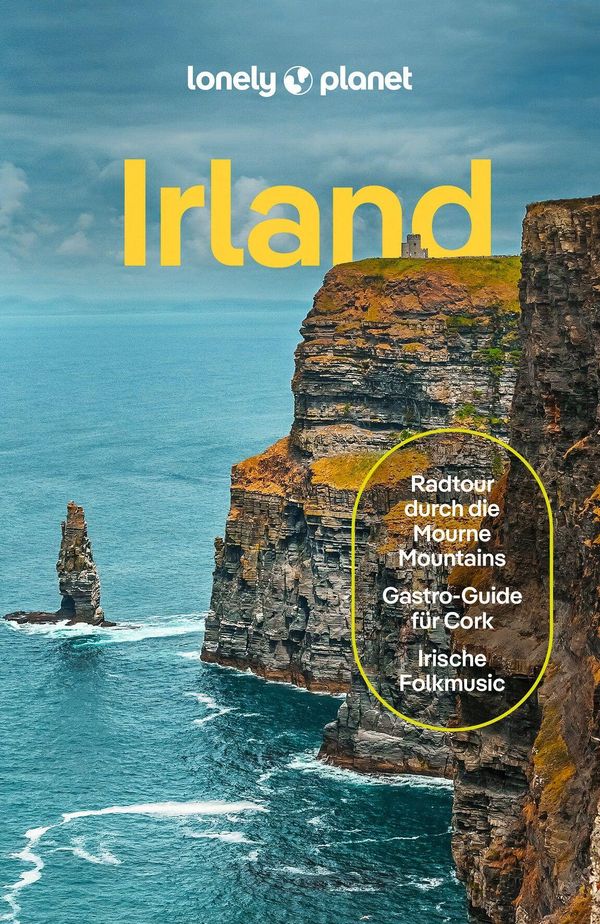 LONELY PLANET Reiseführer Irland (Buch)
