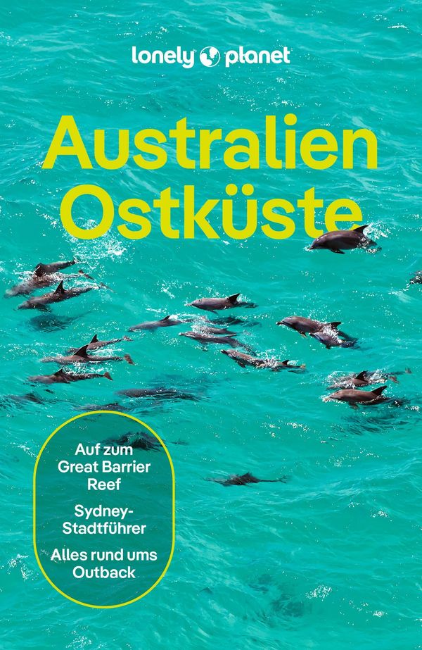 LONELY PLANET Reiseführer Australien Ostküste (Buch)