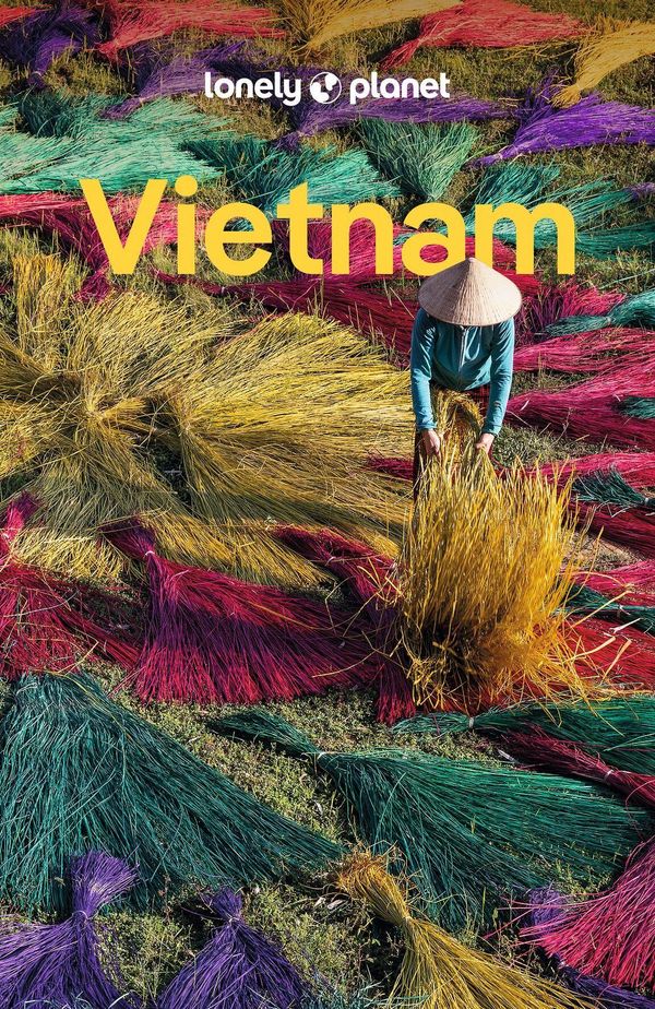 LONELY PLANET Reiseführer Vietnam (Buch)