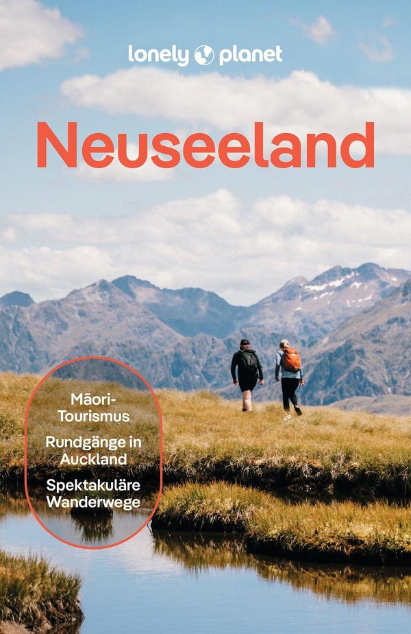 LONELY PLANET Reiseführer Neuseeland - Roxanne de Bruyn (Buch)