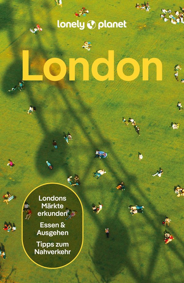 LONELY PLANET Reiseführer London - Jade Bremner (Buch)