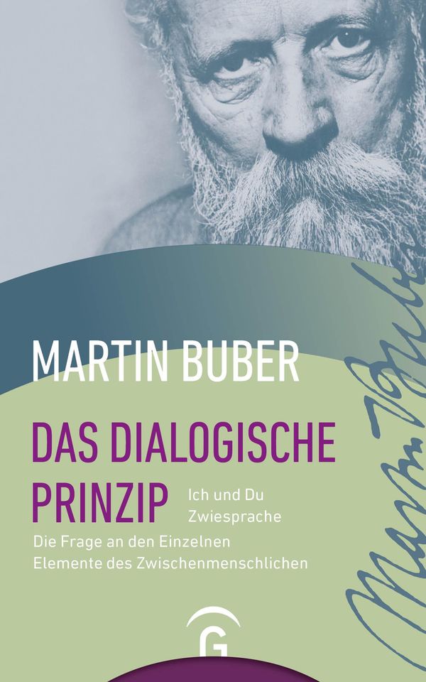 Das dialogische Prinzip - Martin Buber (Buch)
