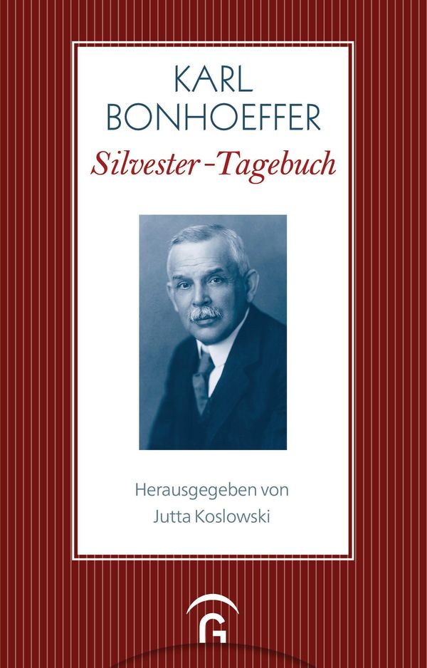 Silvester-Tagebuch - Karl Bonhoeffer (Buch)