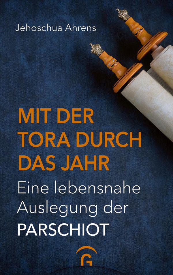 Mit der Tora durch das Jahr - Jehoschua Ahrens (Buch)