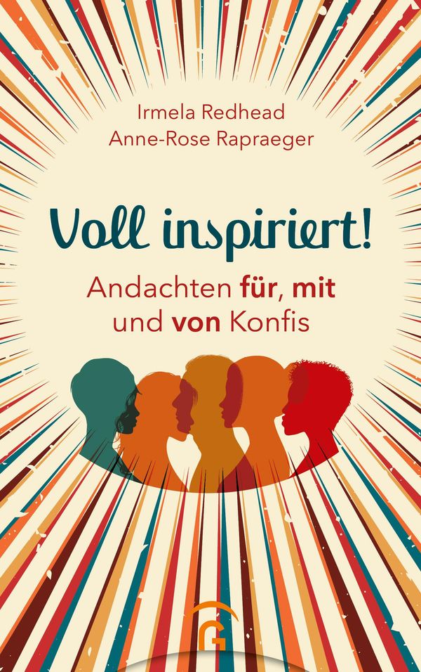 Voll inspiriert! - Irmela Redhead (Buch)