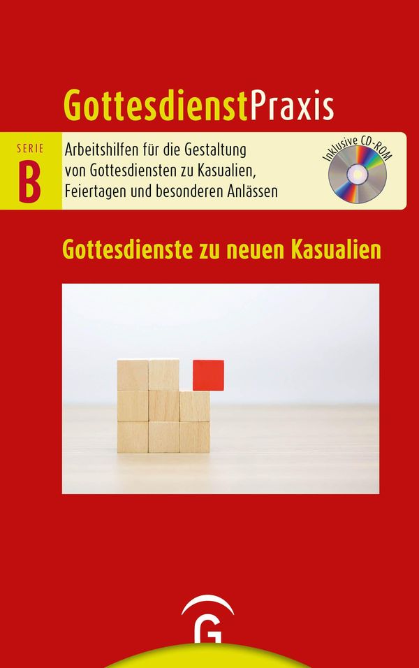 Gottesdienste zu neuen Kasualien (Buch)