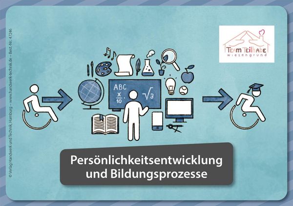Kartenset Heilerziehung - Team Teilhabe - Barbara Altemeier (Buch)