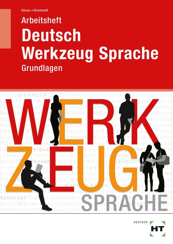 Arbeitsheft Deutsch - Werkzeug Sprache - Gabriele Reinhardt (Buch)