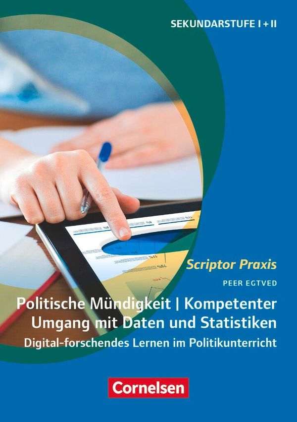 Scriptor Praxis. Politische Mündigkeit - Peer Egtved (Buch)