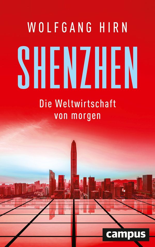 Shenzhen - Wolfgang Hirn (Buch)