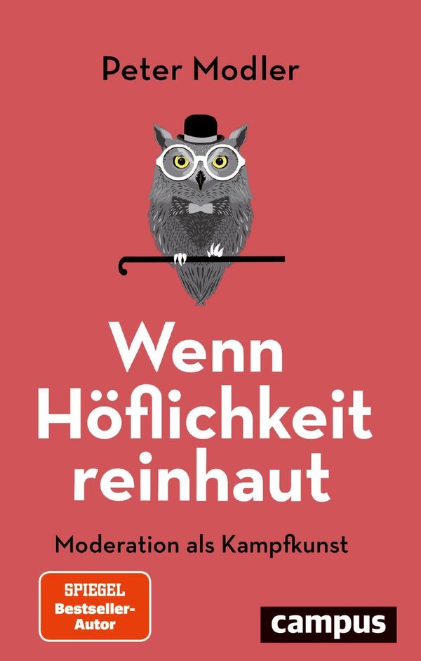 Wenn Höflichkeit reinhaut - Peter Modler (Buch)