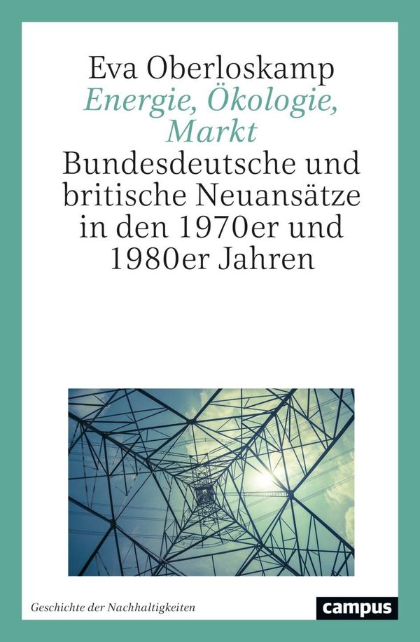 Energie, Ökologie, Markt - Eva Oberloskamp (Buch)