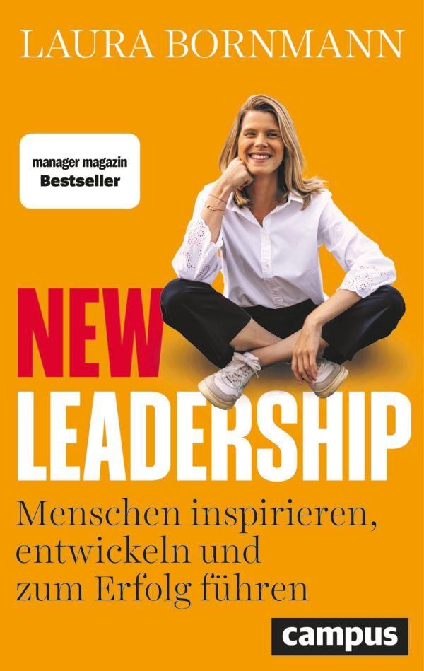 New Leadership - Laura Bornmann (Buch)