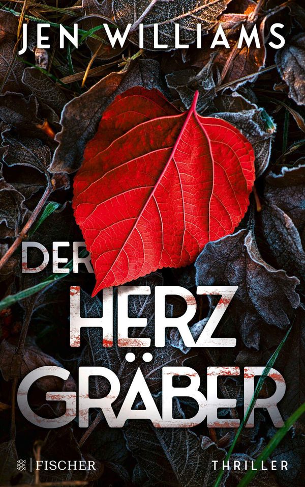 Der Herzgräber - Jen Williams (Buch)