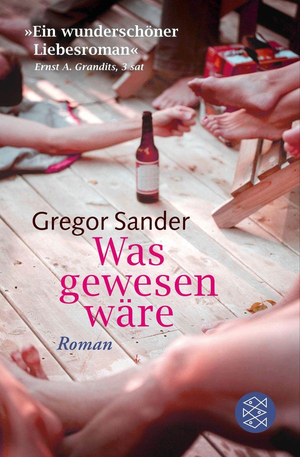 Was gewesen wäre - Gregor Sander (Buch)