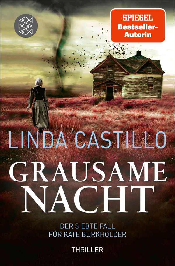 Grausame Nacht - Linda Castillo (Buch)