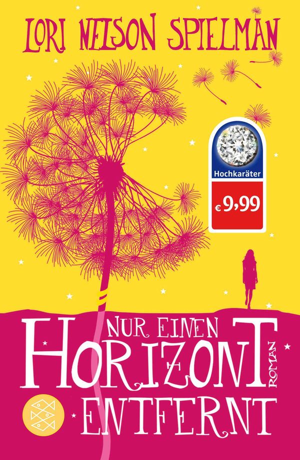 Nur einen Horizont entfernt - Lori Nelson Spielman (Buch)