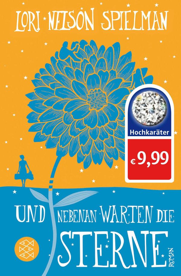 Und nebenan warten die Sterne - Lori Nelson Spielman (Buch)