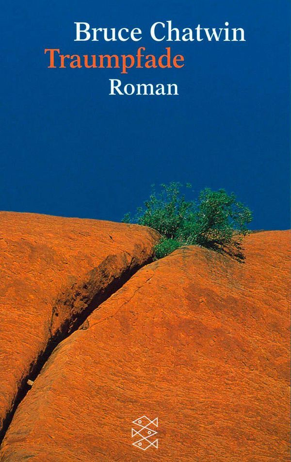 Traumpfade - Bruce Chatwin (Buch)