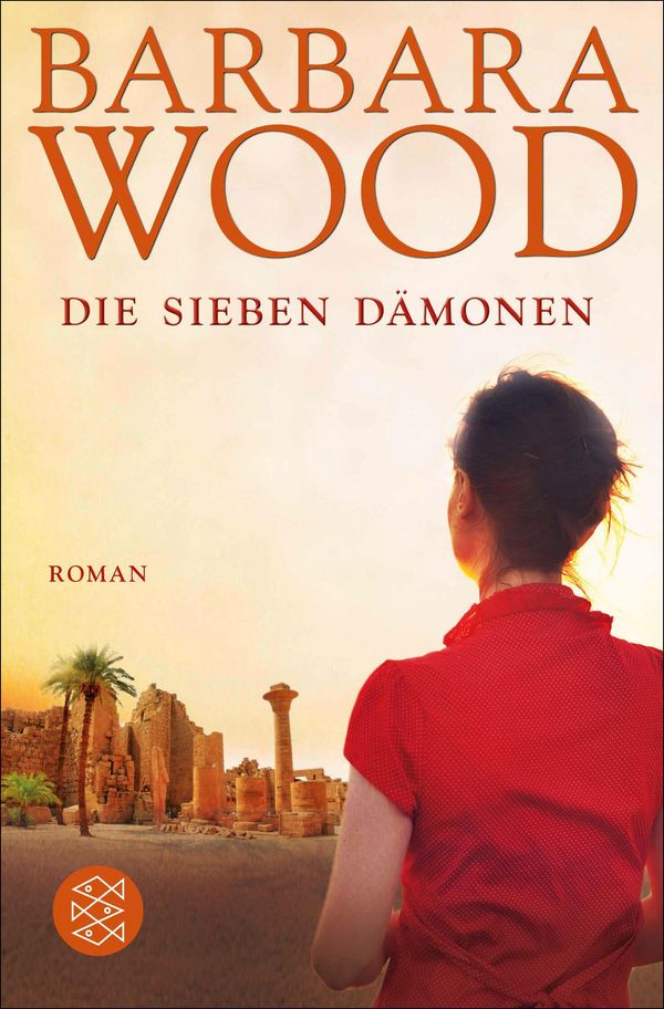 Die sieben Dämonen - Barbara Wood (Buch)